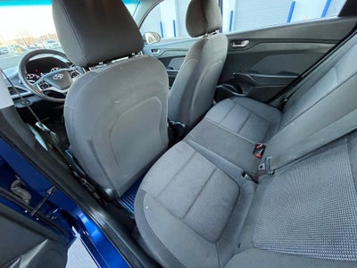 2018 Hyundai Accent SE