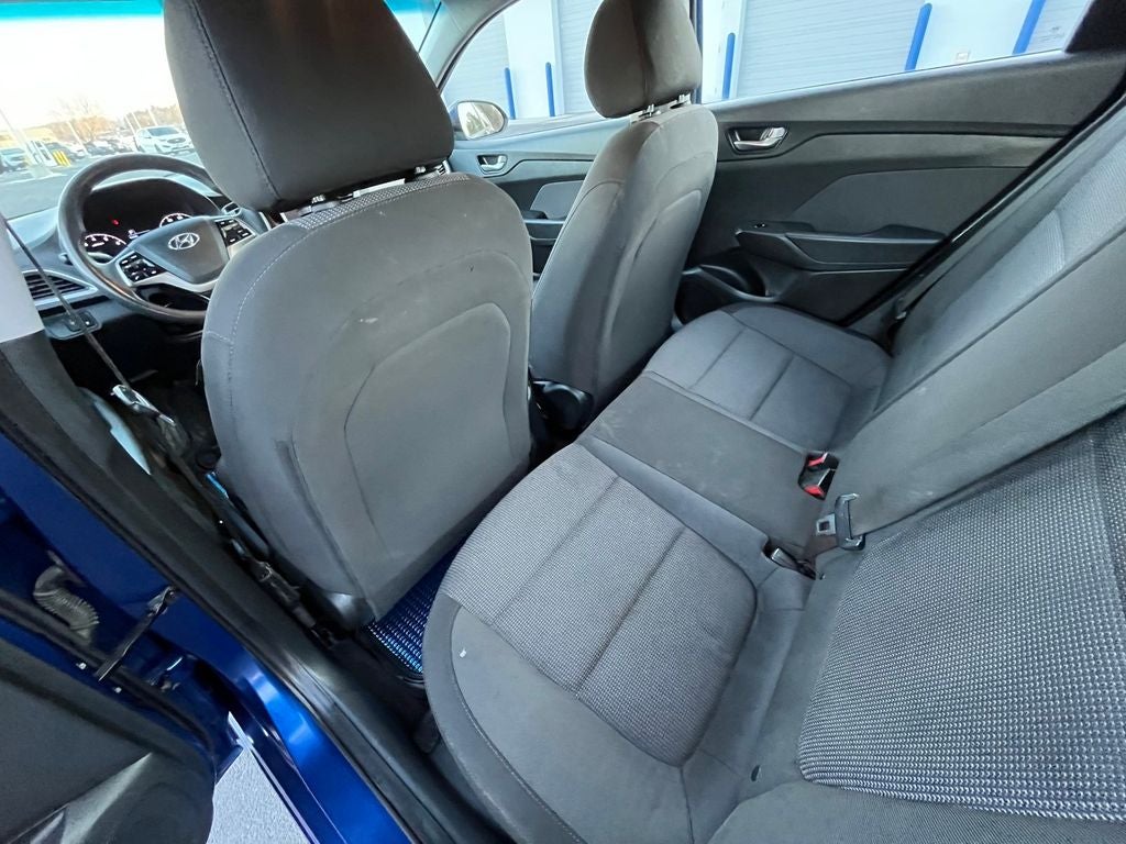 2018 Hyundai Accent SE