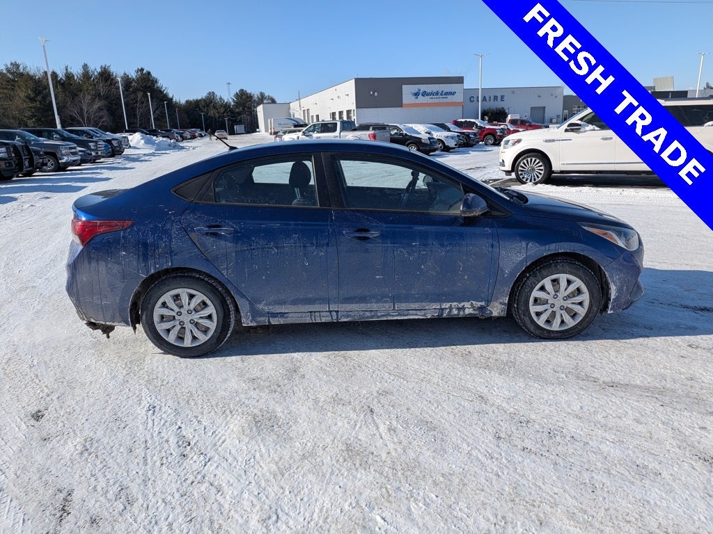 2018 Hyundai Accent SE