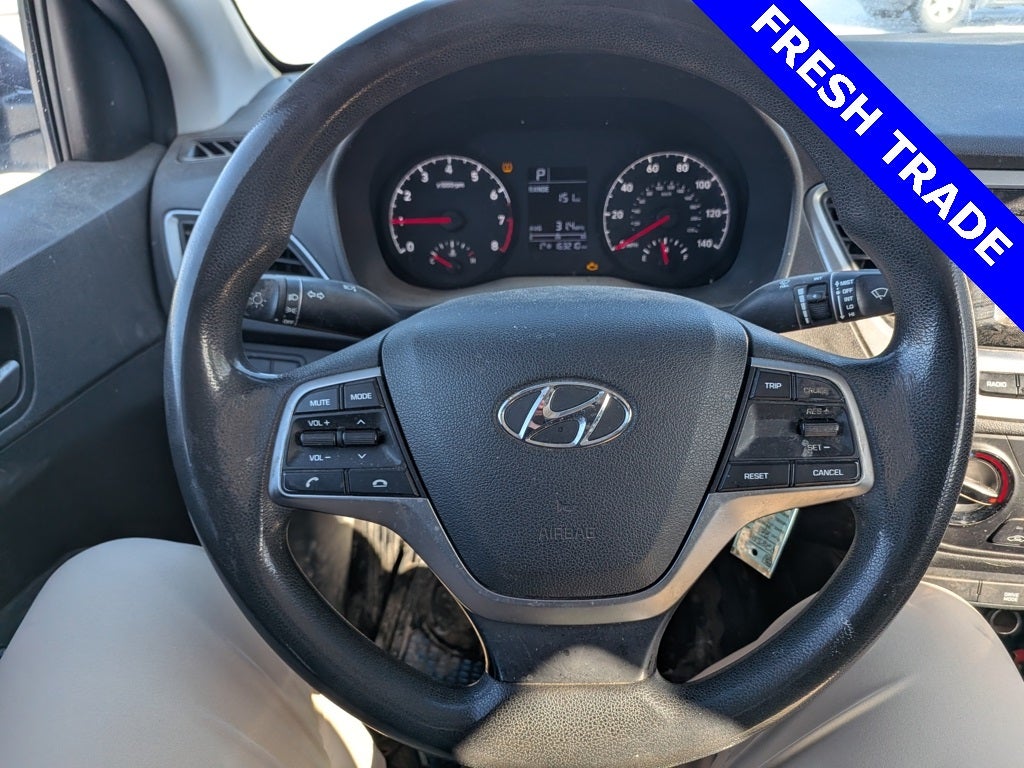 2018 Hyundai Accent SE