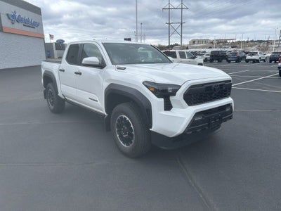 2025 Toyota Tacoma Hybrid TRD Off Road Sport