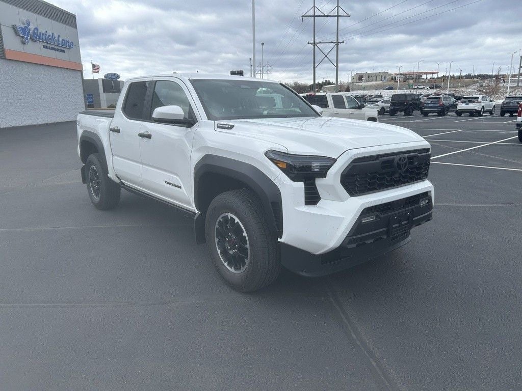 2025 Toyota Tacoma Hybrid TRD Off Road Sport