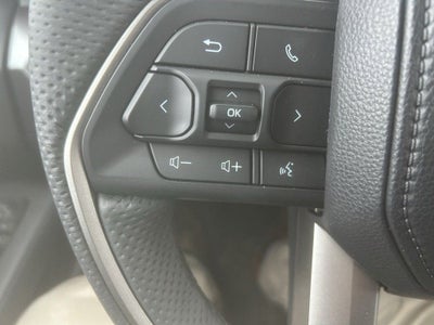 2025 Toyota Tacoma Hybrid TRD Off Road Sport