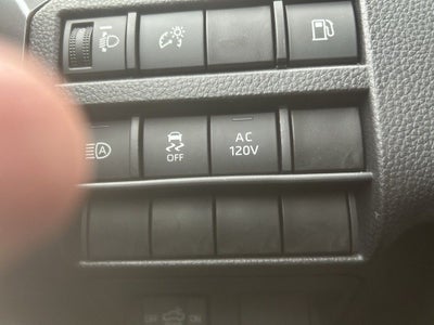 2025 Toyota Tacoma Hybrid TRD Off Road Sport