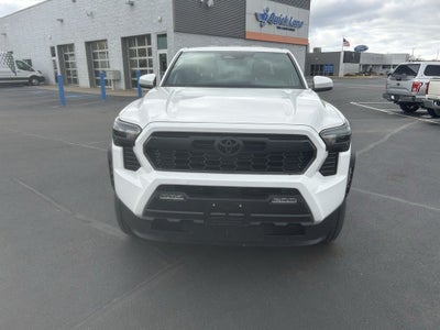 2025 Toyota Tacoma Hybrid TRD Off Road Sport