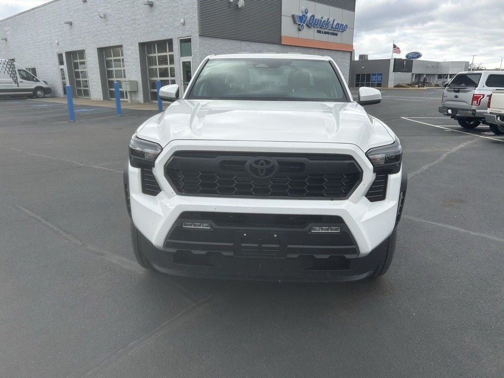 2025 Toyota Tacoma Hybrid TRD Off Road Sport