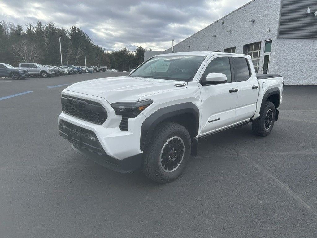 2025 Toyota Tacoma Hybrid TRD Off Road Sport