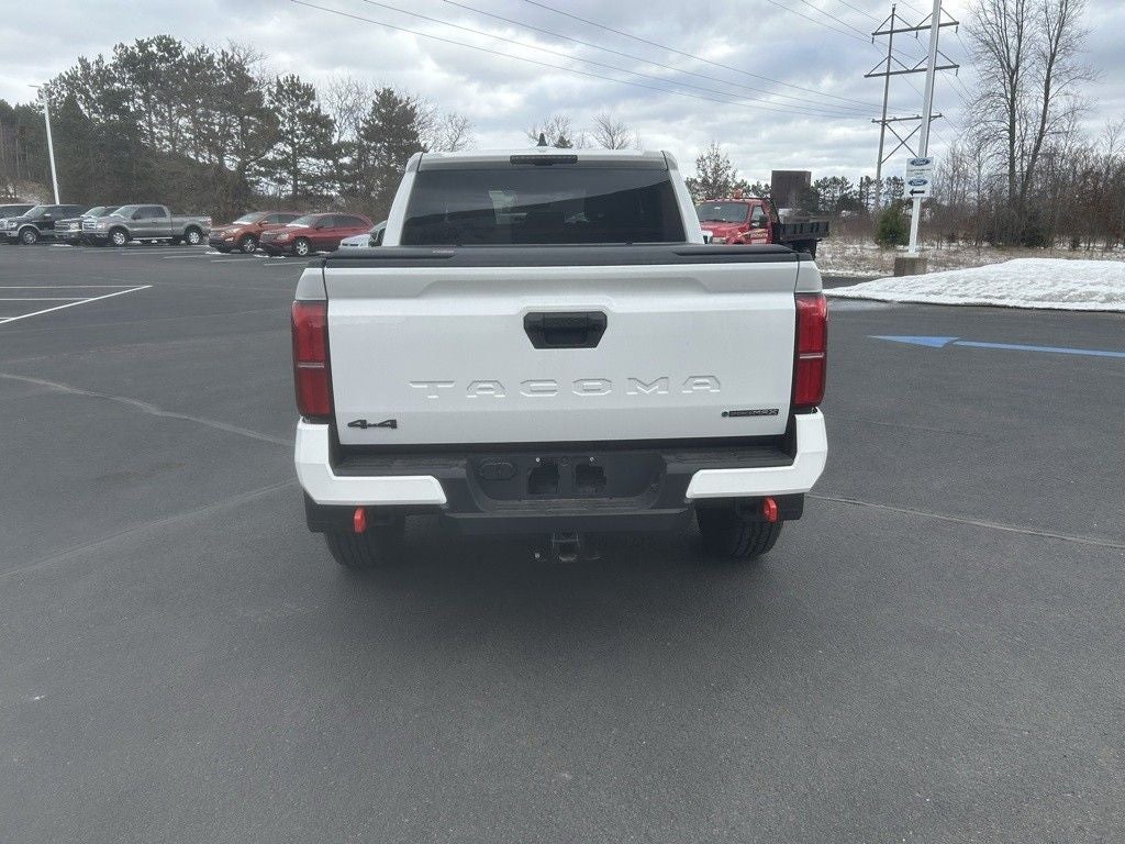 2025 Toyota Tacoma Hybrid TRD Off Road Sport