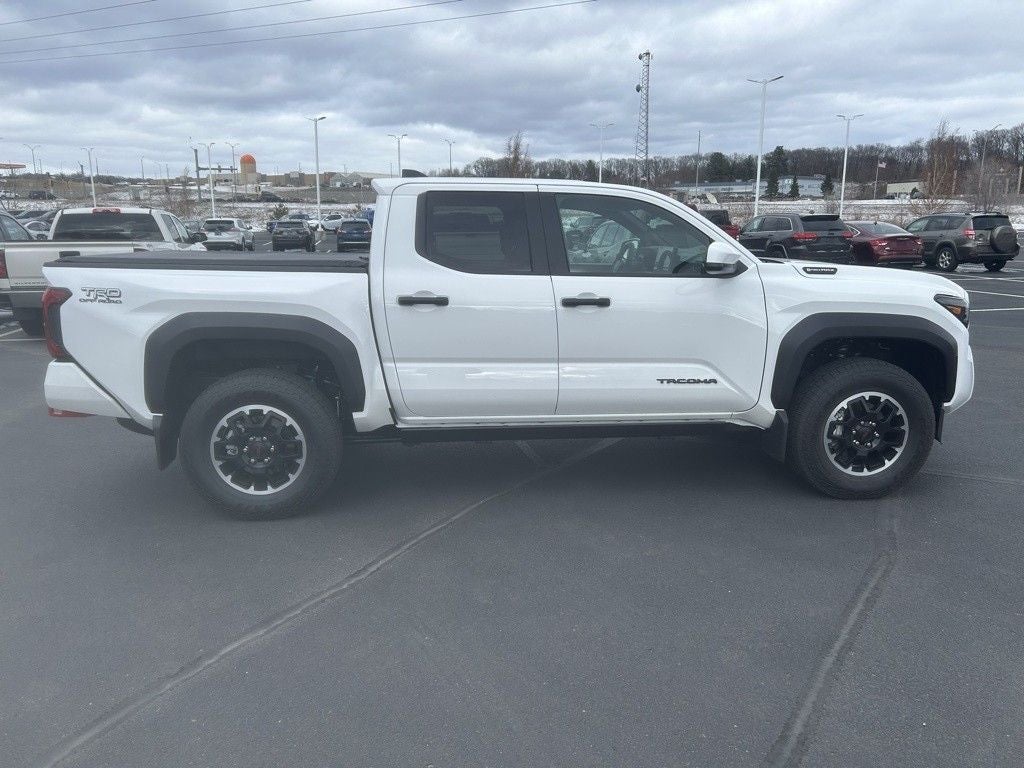 2025 Toyota Tacoma Hybrid TRD Off Road Sport