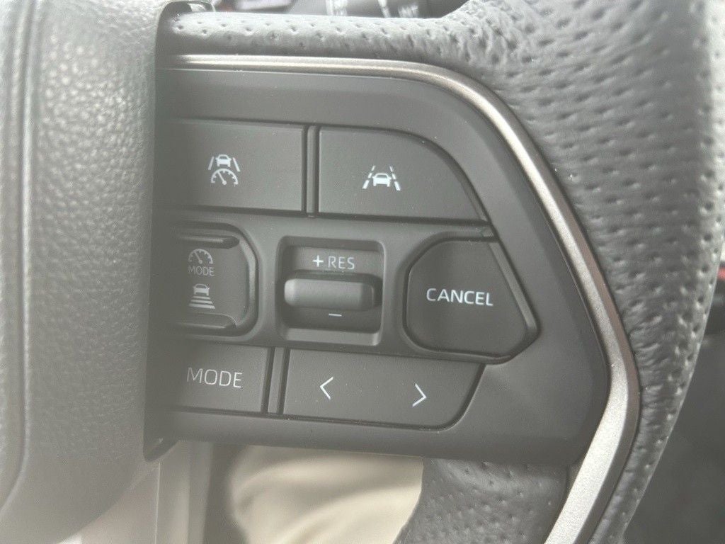 2025 Toyota Tacoma Hybrid TRD Off Road Sport