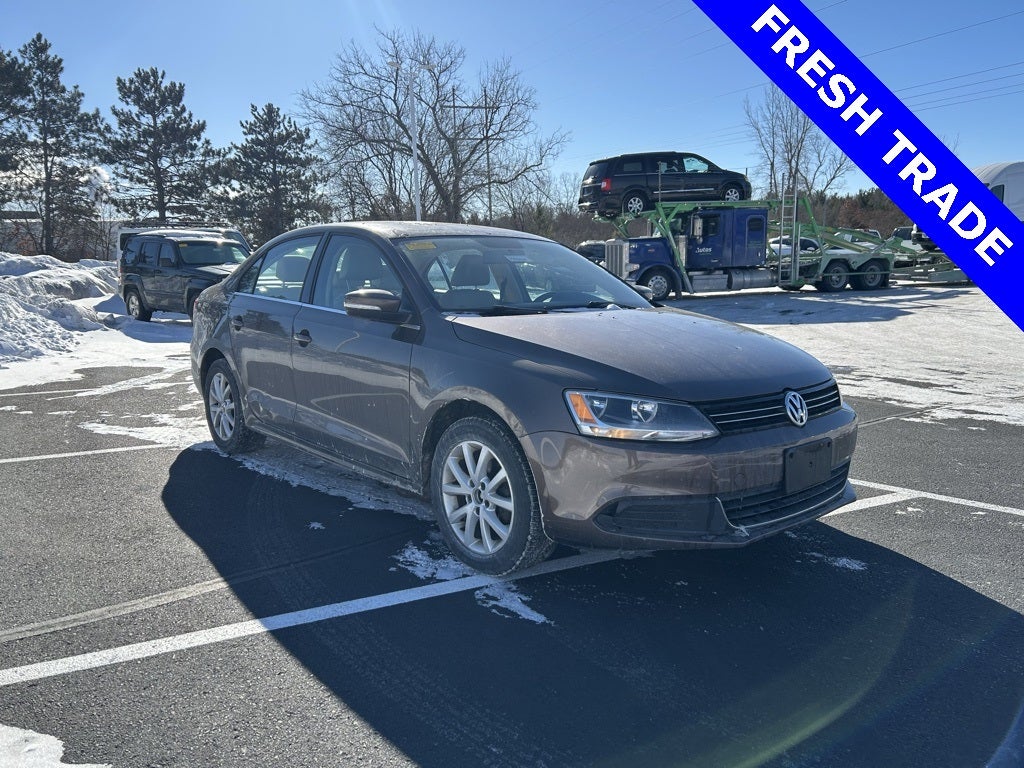 2013 Volkswagen Jetta 2.5L SE Convenience