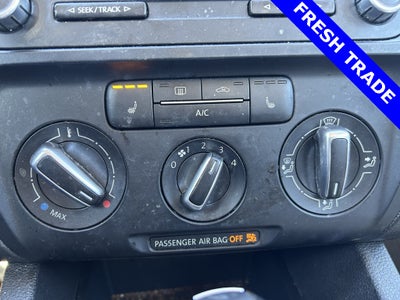 2013 Volkswagen Jetta 2.5L SE Convenience