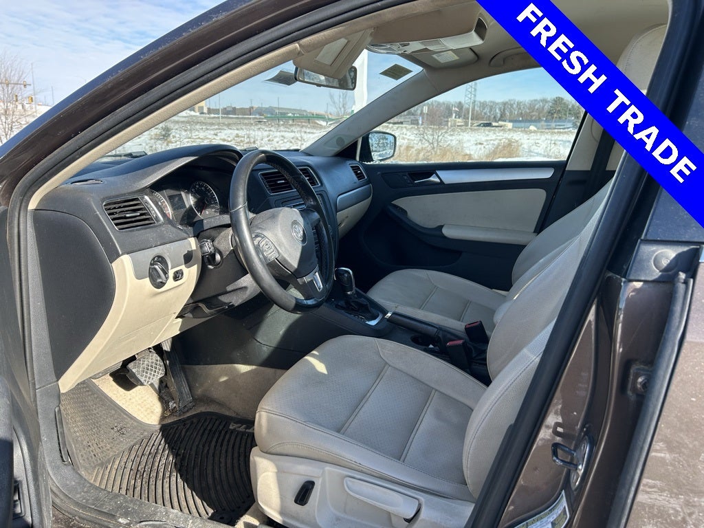 2013 Volkswagen Jetta 2.5L SE Convenience