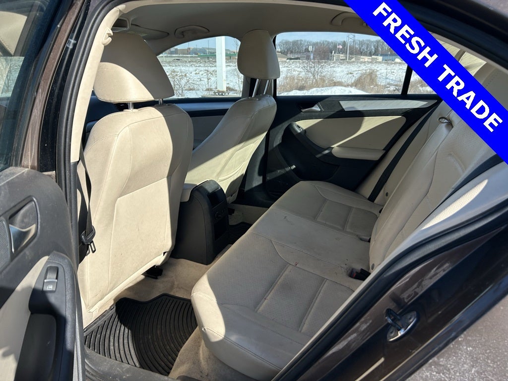 2013 Volkswagen Jetta 2.5L SE Convenience