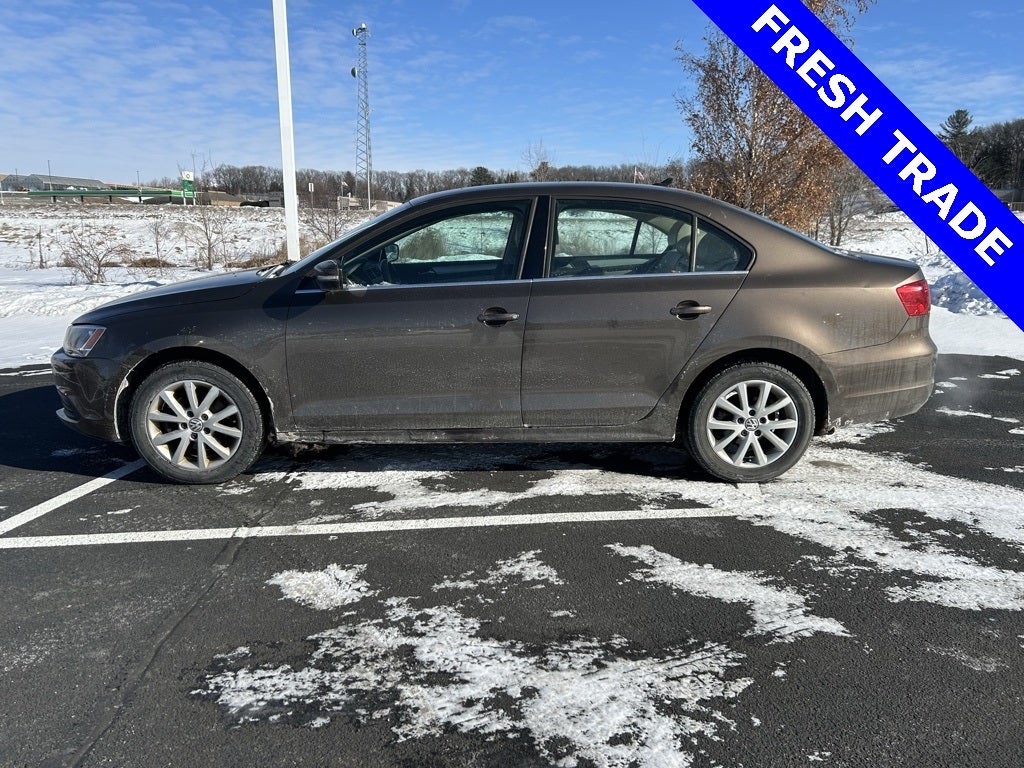 2013 Volkswagen Jetta 2.5L SE Convenience