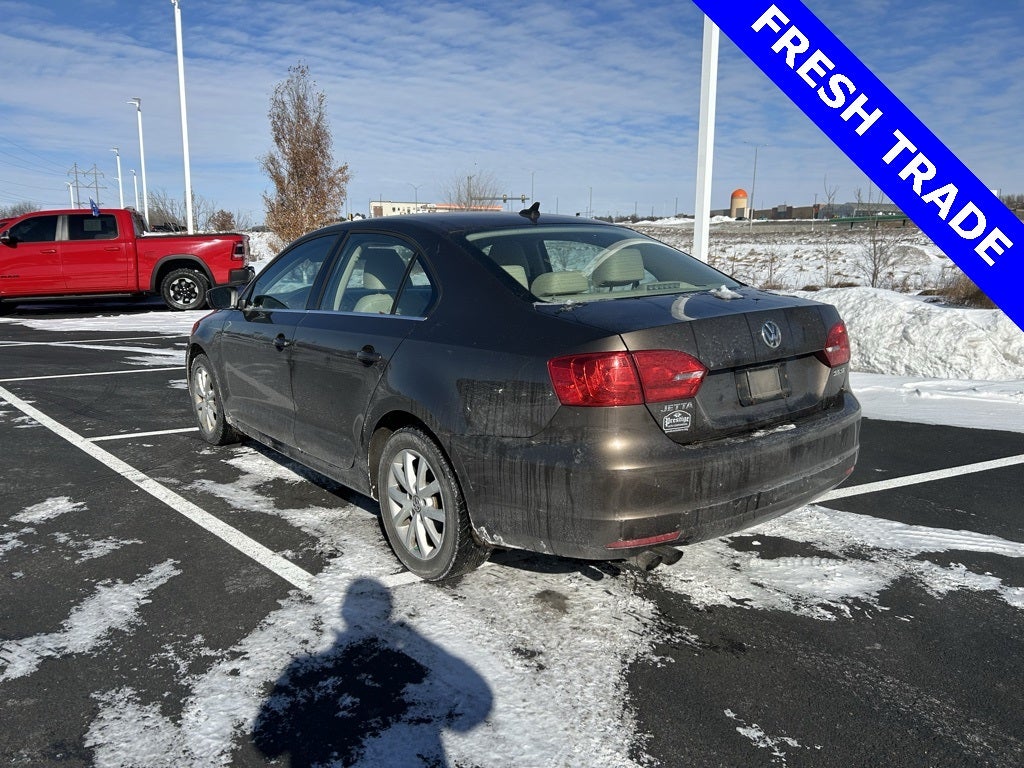 2013 Volkswagen Jetta 2.5L SE Convenience