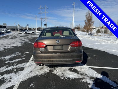 2013 Volkswagen Jetta 2.5L SE Convenience