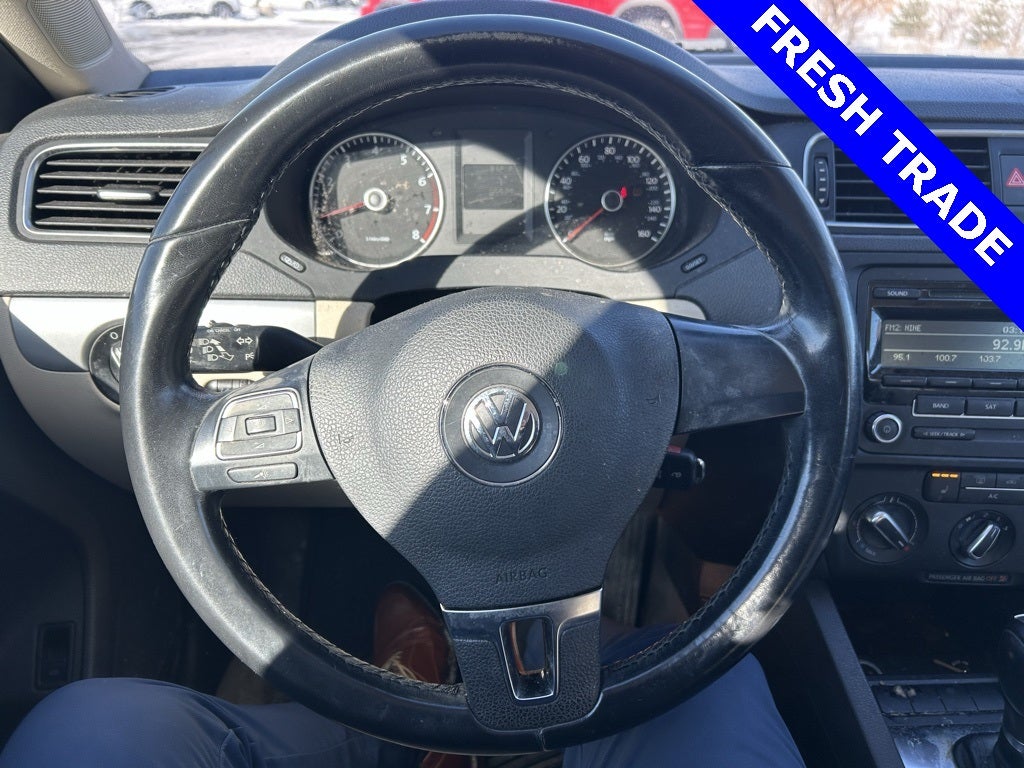 2013 Volkswagen Jetta 2.5L SE Convenience