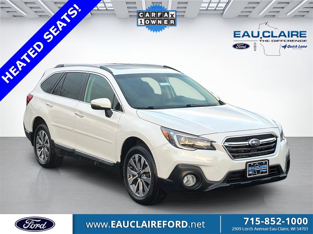 2018 Subaru Outback 2.5i Touring