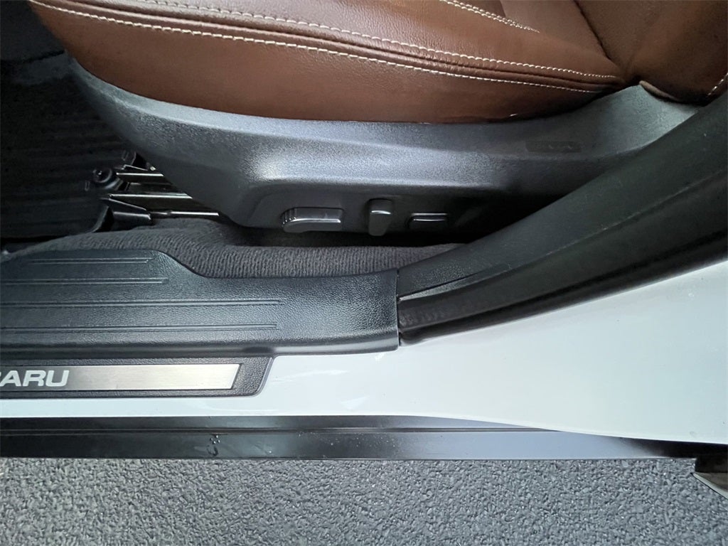 2018 Subaru Outback 2.5i Touring