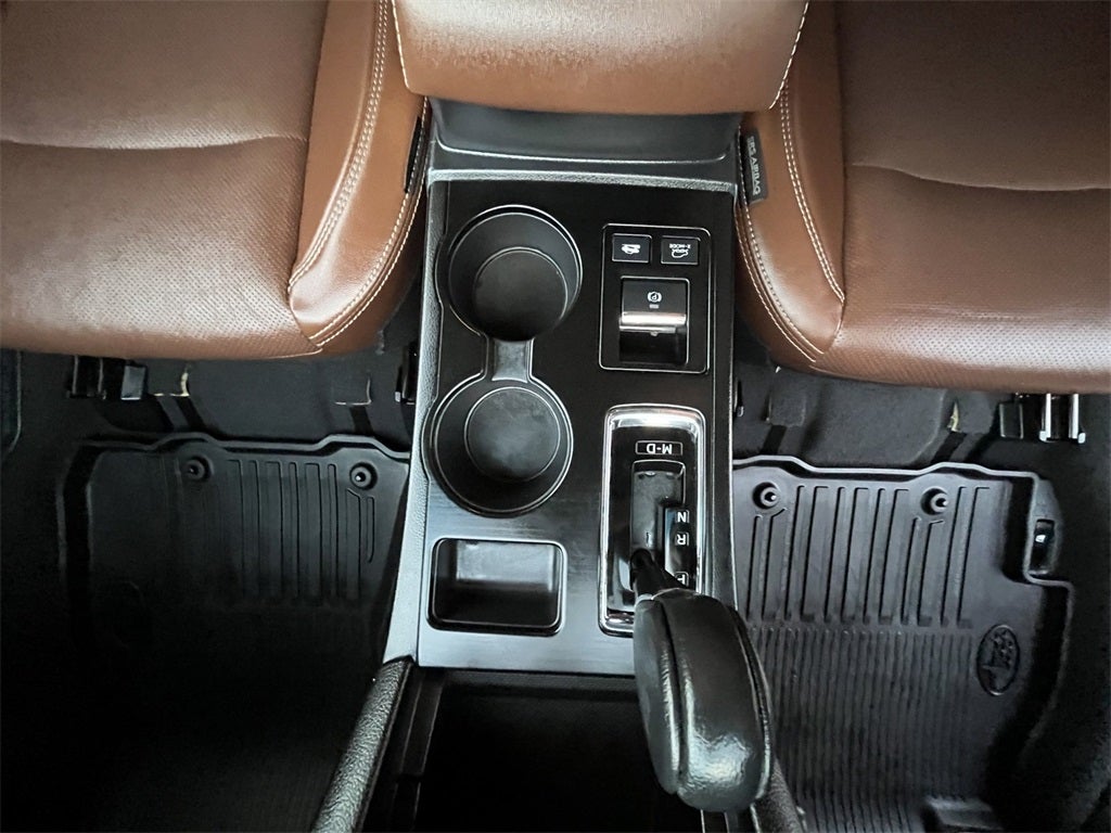 2018 Subaru Outback 2.5i Touring