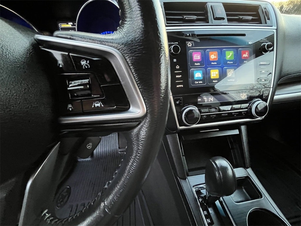 2018 Subaru Outback 2.5i Touring