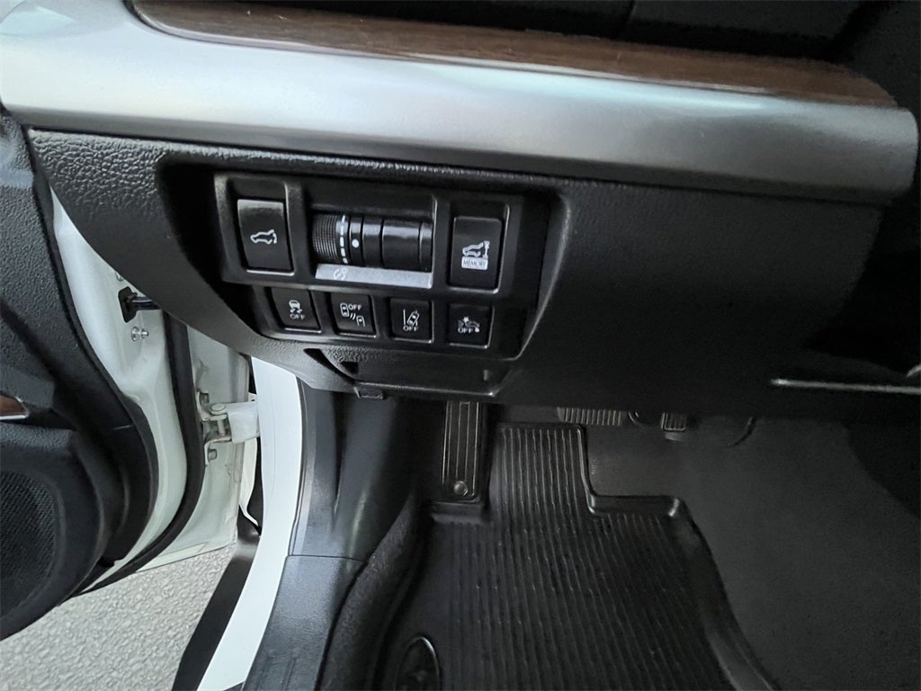 2018 Subaru Outback 2.5i Touring