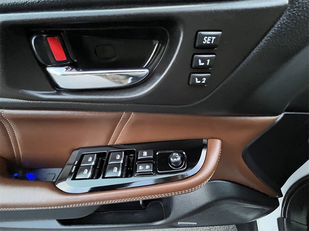 2018 Subaru Outback 2.5i Touring