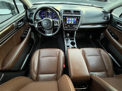 2018 Subaru Outback 2.5i Touring