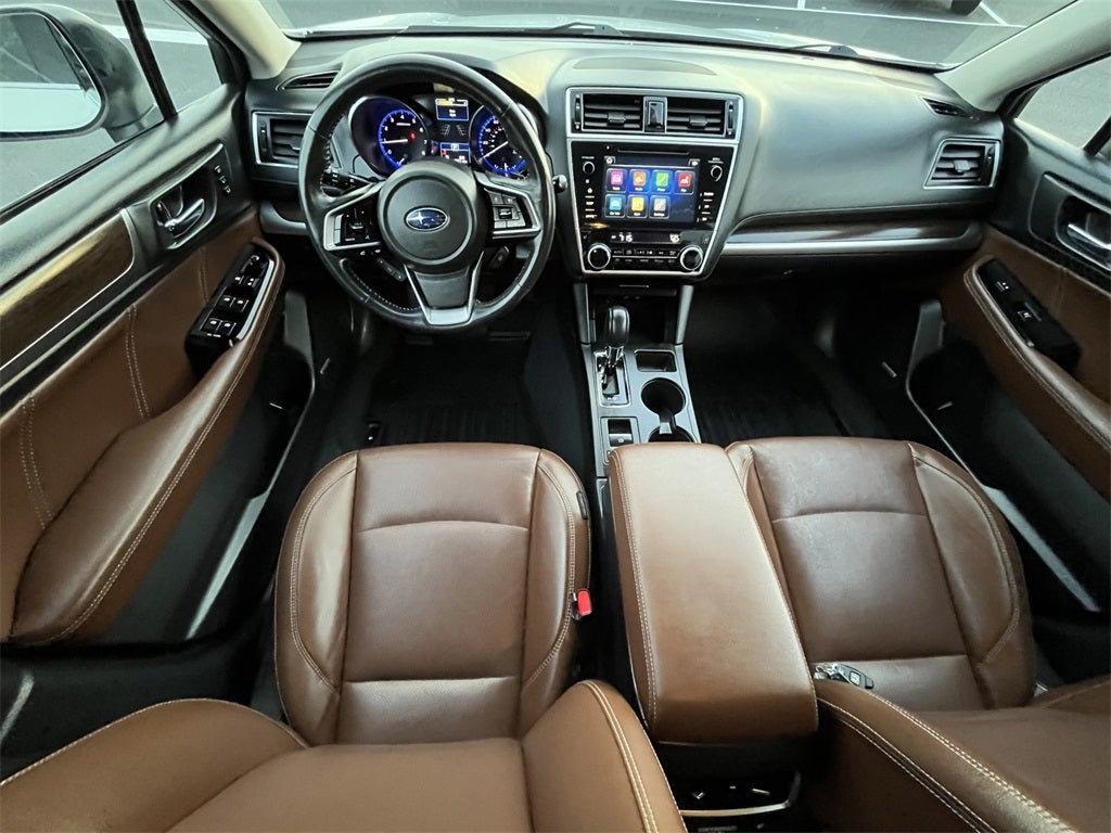 2018 Subaru Outback 2.5i Touring