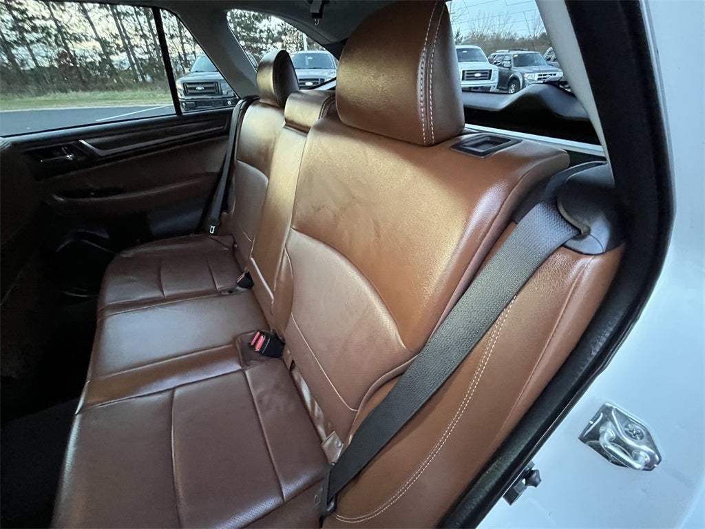 2018 Subaru Outback 2.5i Touring