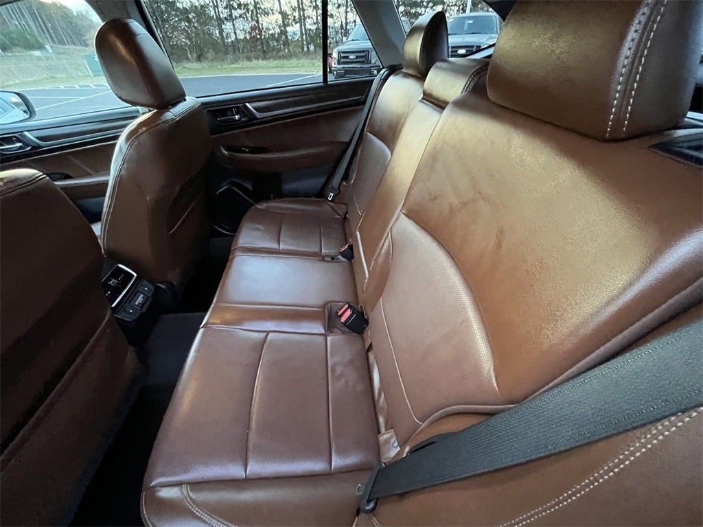 2018 Subaru Outback 2.5i Touring