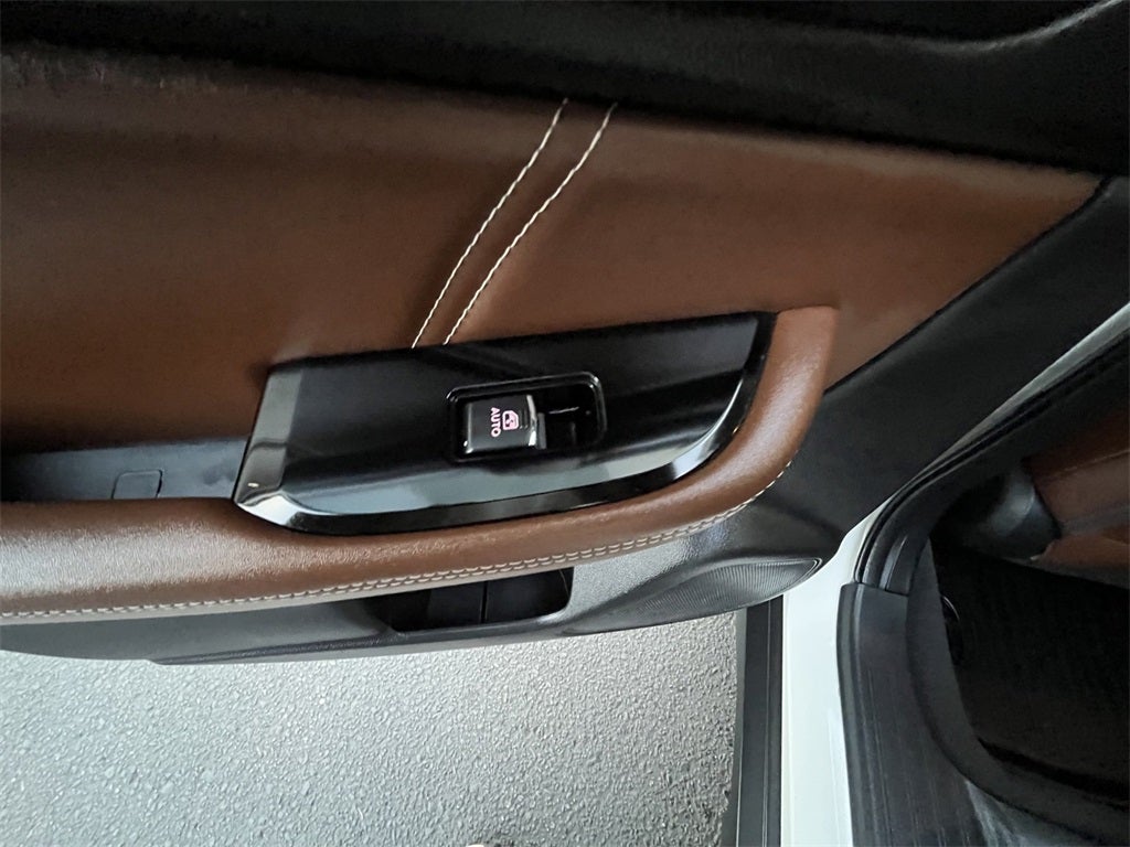 2018 Subaru Outback 2.5i Touring