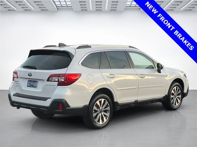 2018 Subaru Outback 2.5i Touring