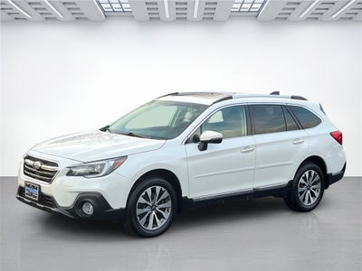 2018 Subaru Outback 2.5i Touring
