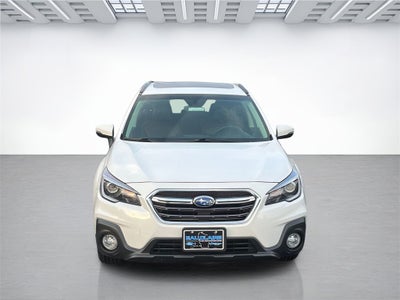 2018 Subaru Outback 2.5i Touring