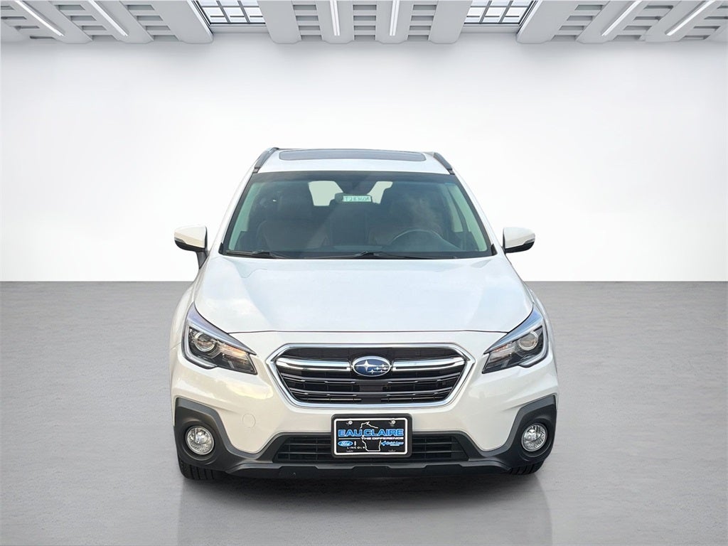 2018 Subaru Outback 2.5i Touring