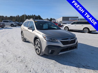 2020 Subaru Outback Limited