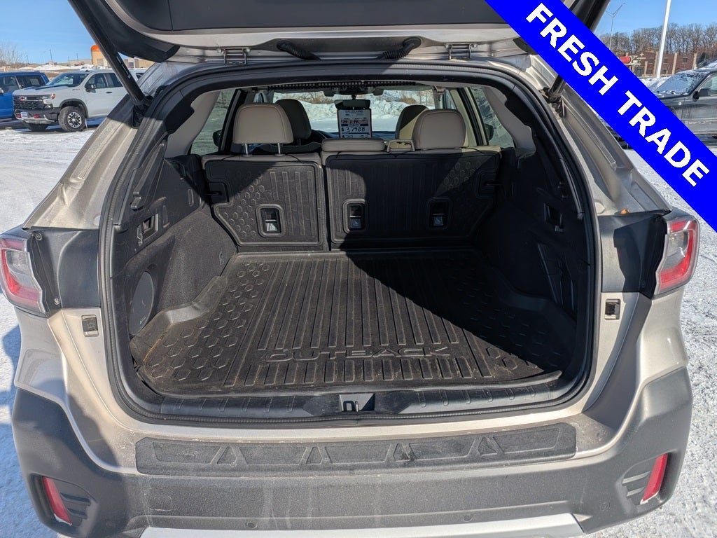 2020 Subaru Outback Limited