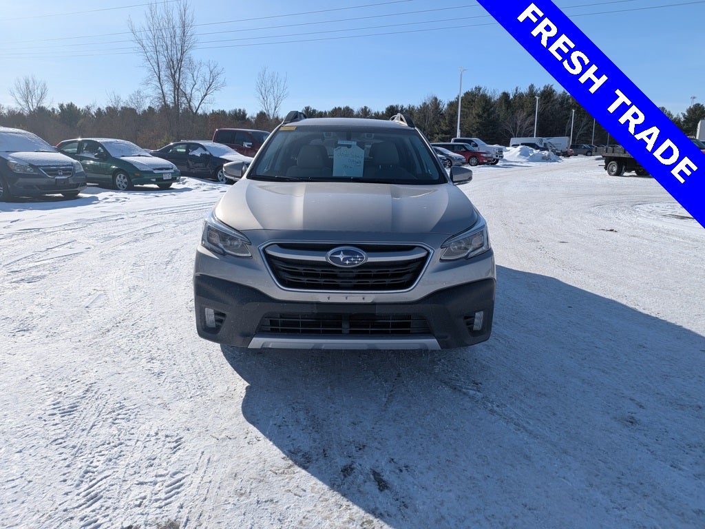 2020 Subaru Outback Limited
