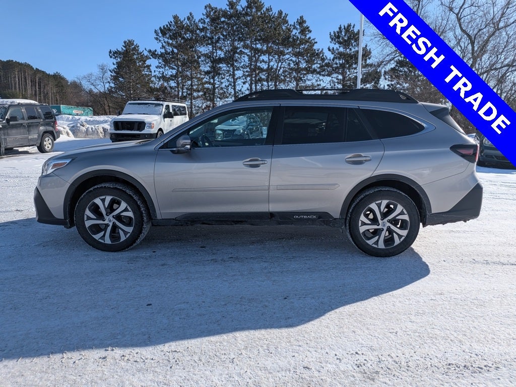 2020 Subaru Outback Limited