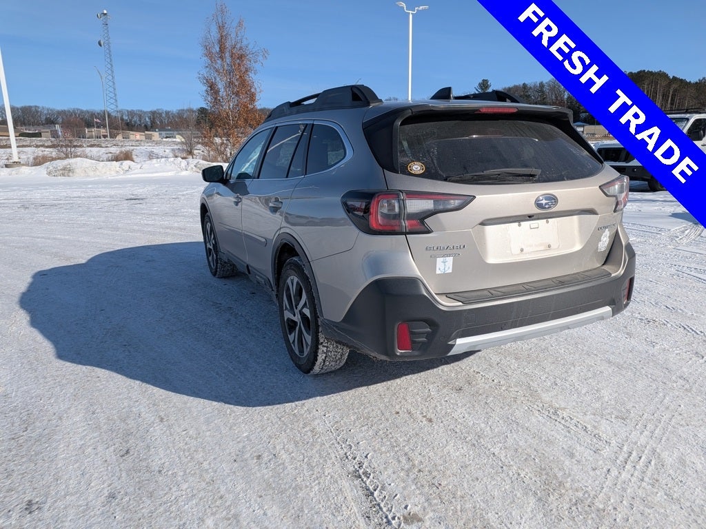 2020 Subaru Outback Limited
