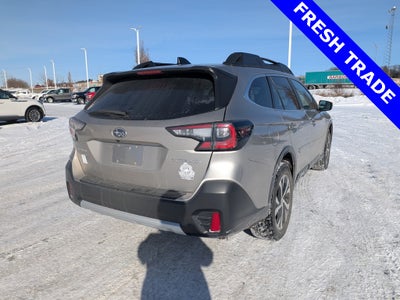 2020 Subaru Outback Limited