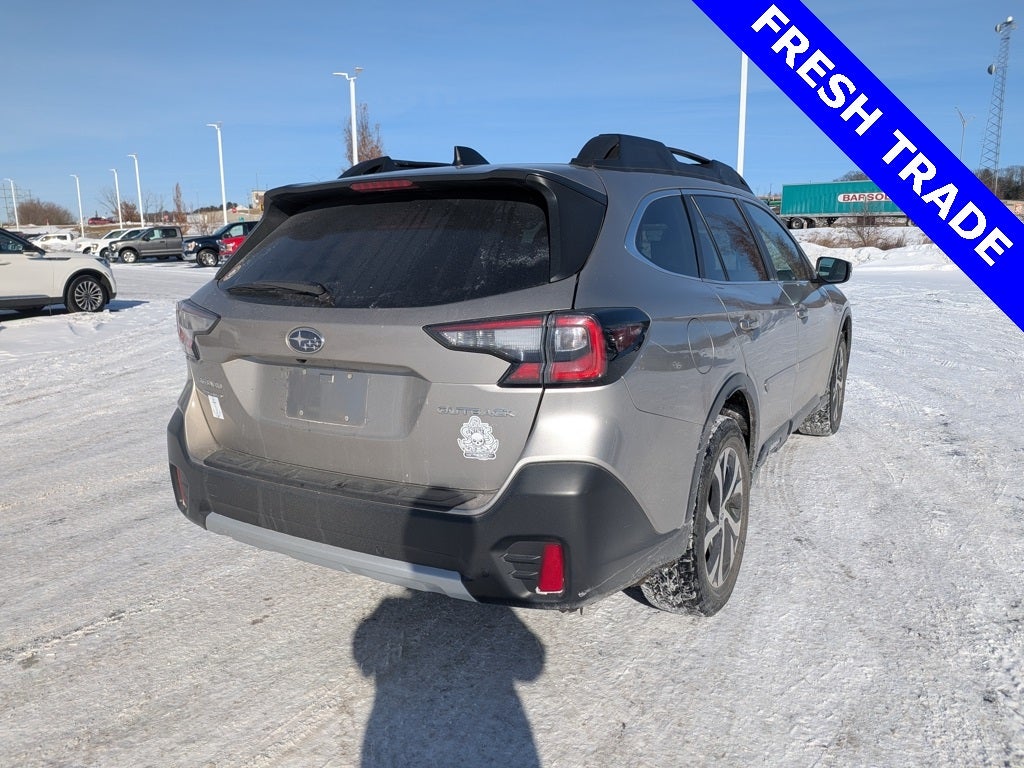 2020 Subaru Outback Limited