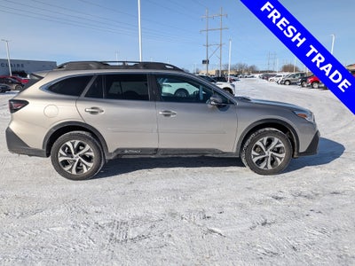 2020 Subaru Outback Limited