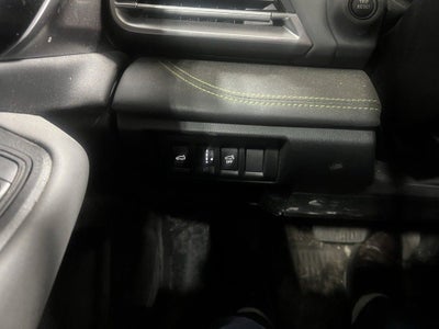 2023 Subaru Outback Onyx Edition XT W/Power Moonroof and Navigation