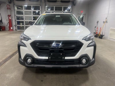 2023 Subaru Outback Onyx Edition XT W/Power Moonroof and Navigation