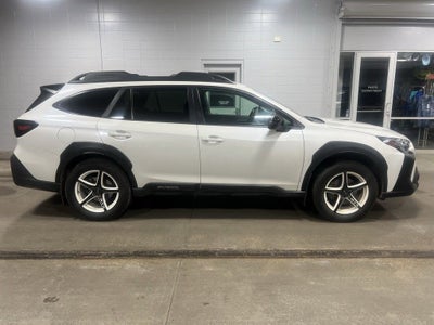 2023 Subaru Outback Onyx Edition XT W/Power Moonroof and Navigation