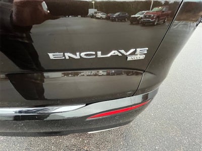 2018 Buick Enclave Essence