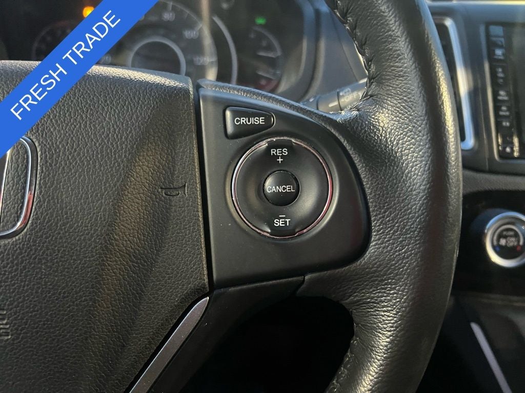 2015 Honda CR-V EX-L